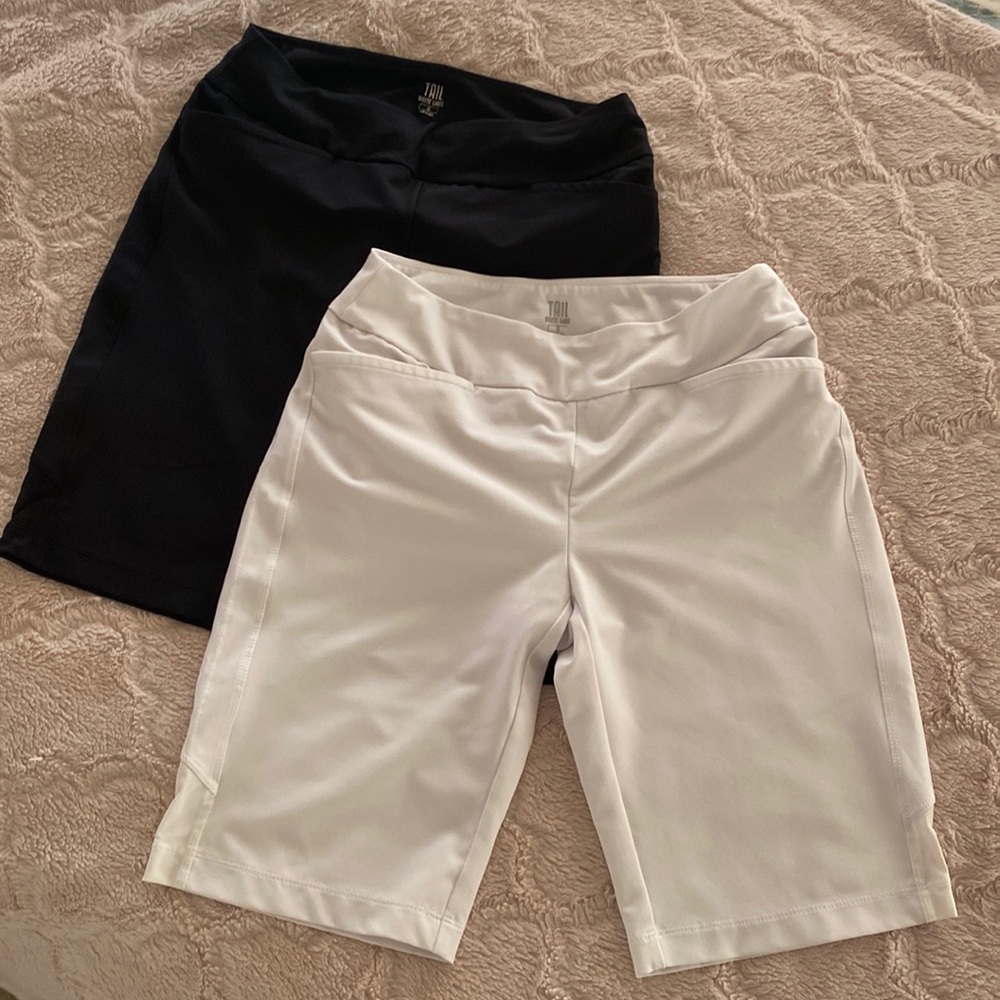 Tail White Label Golf Shorts